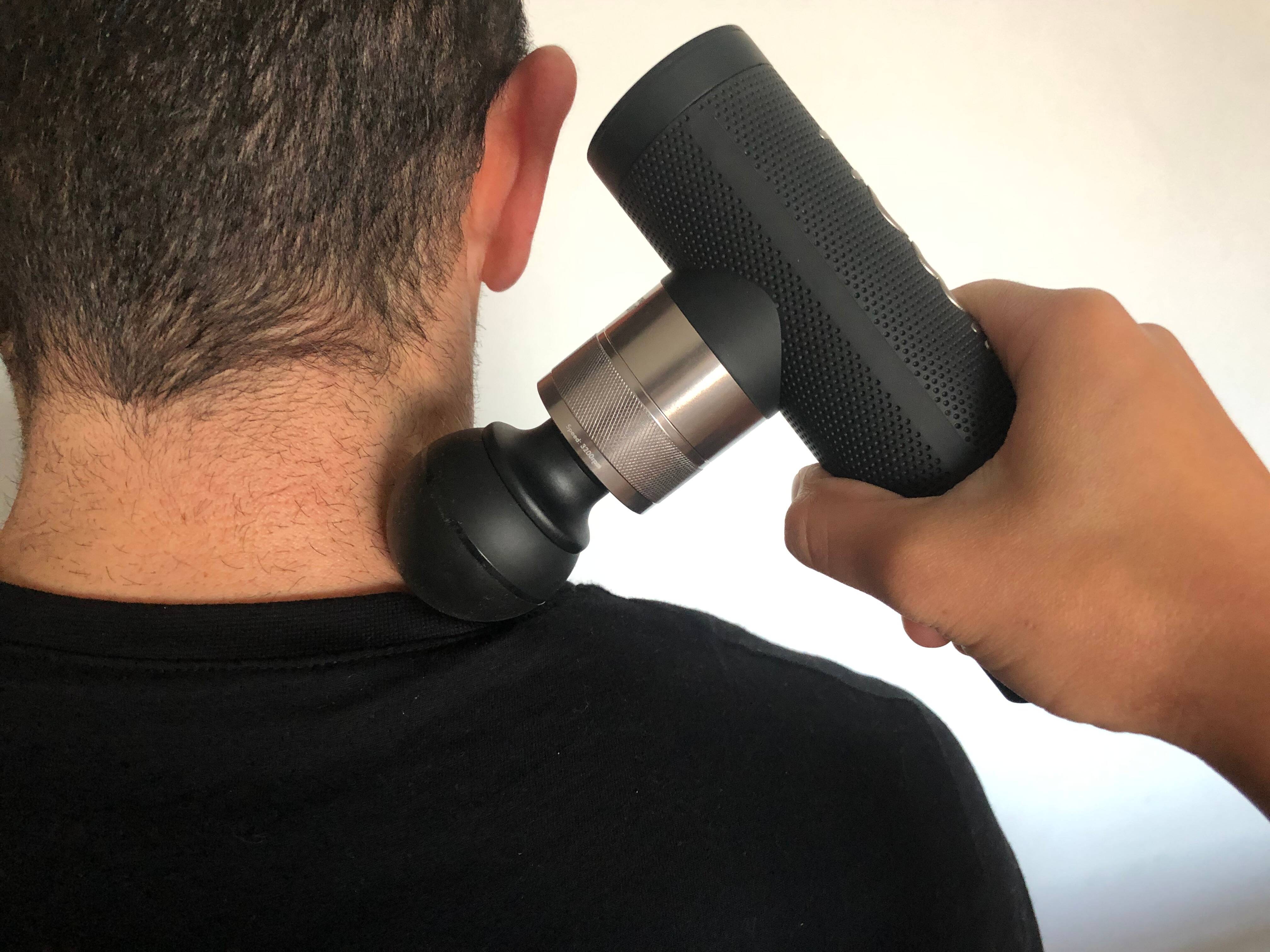 Flowlife massage gun